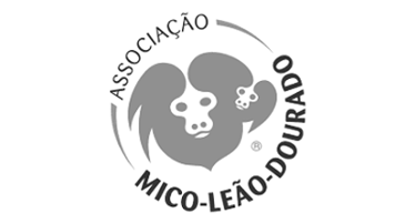 Logo Mico Leão Dourado - Circuito EcoRural de Silva Jardim-RJ